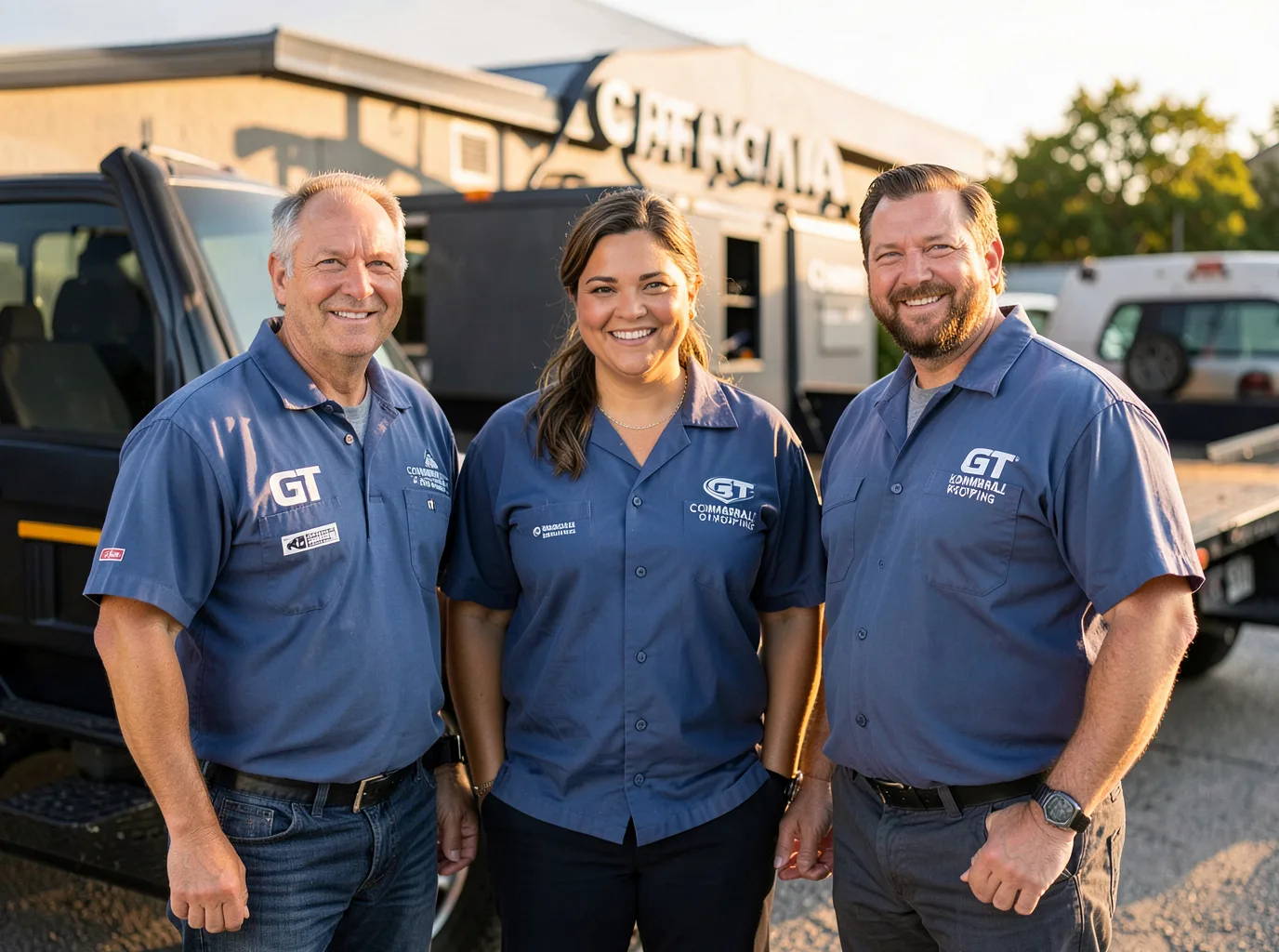 Flat Roof Repair company in Pearland, TX